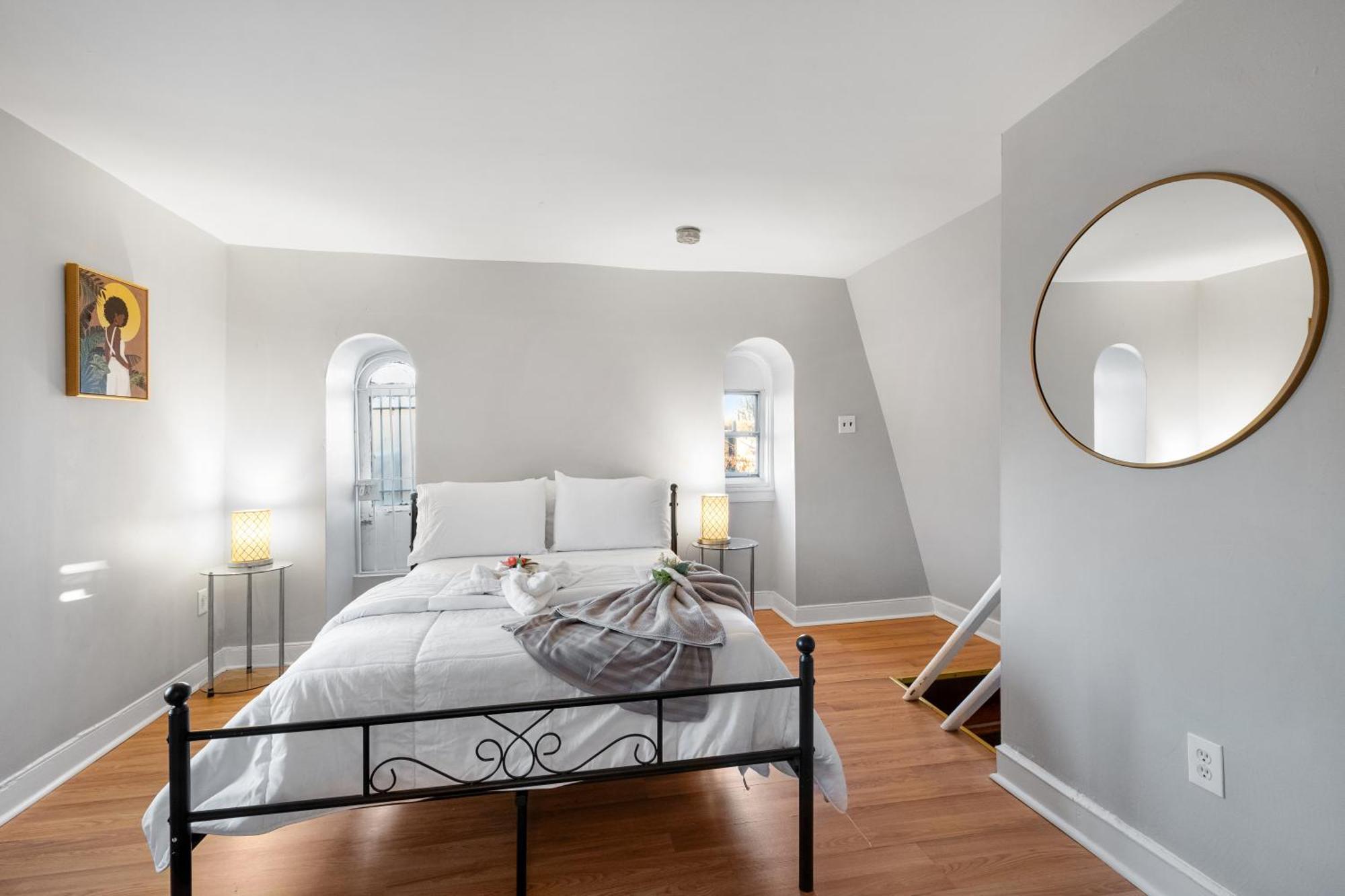 Spacious 2Br In Univ City Apartment Philadelphia Luaran gambar