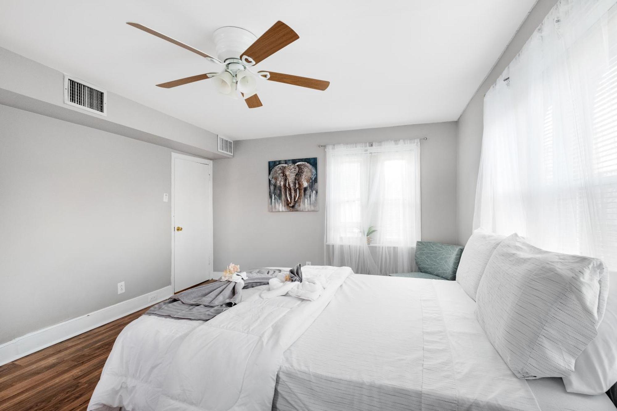 Spacious 2Br In Univ City Apartment Philadelphia Luaran gambar