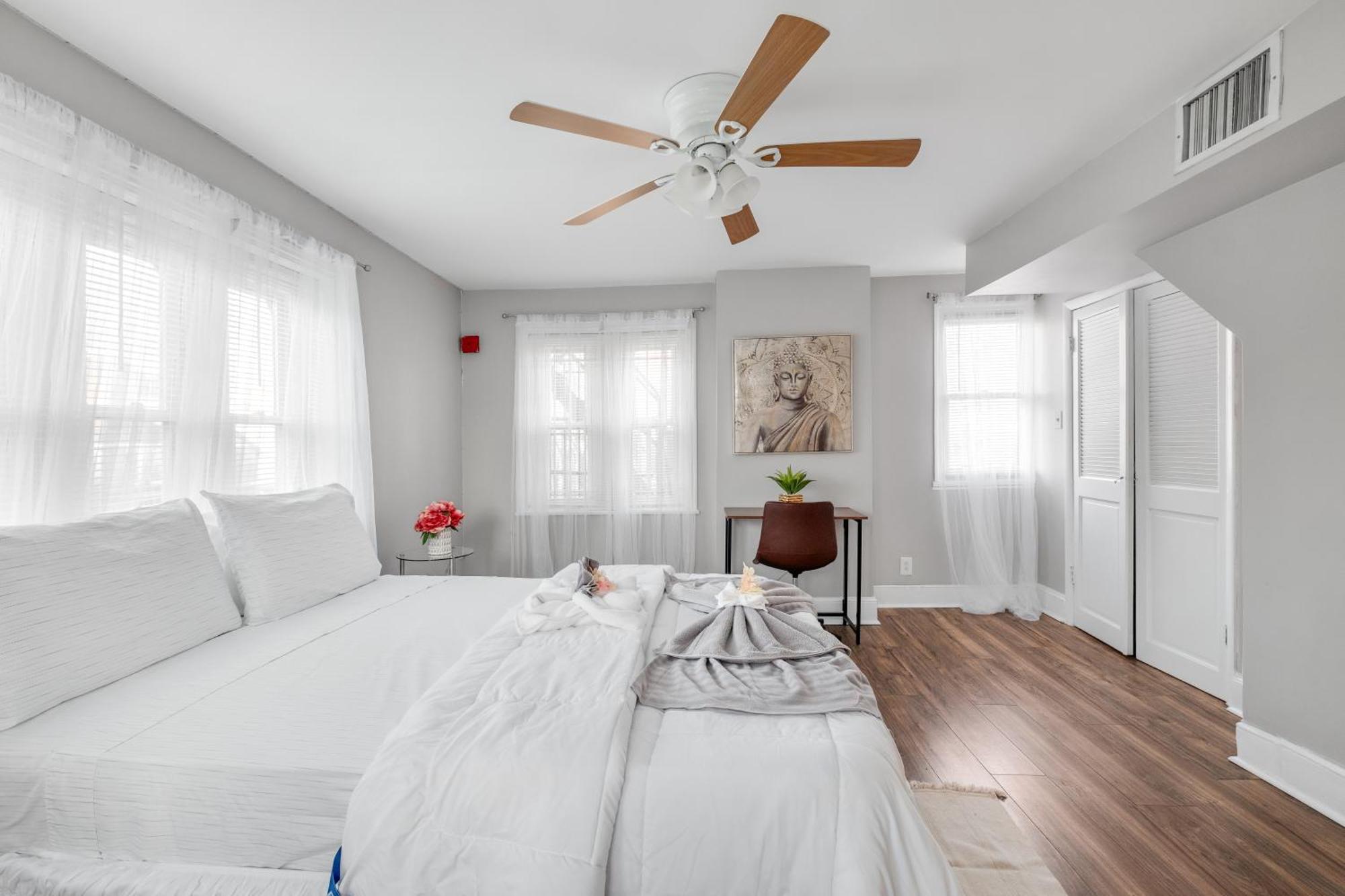 Spacious 2Br In Univ City Apartment Philadelphia Luaran gambar