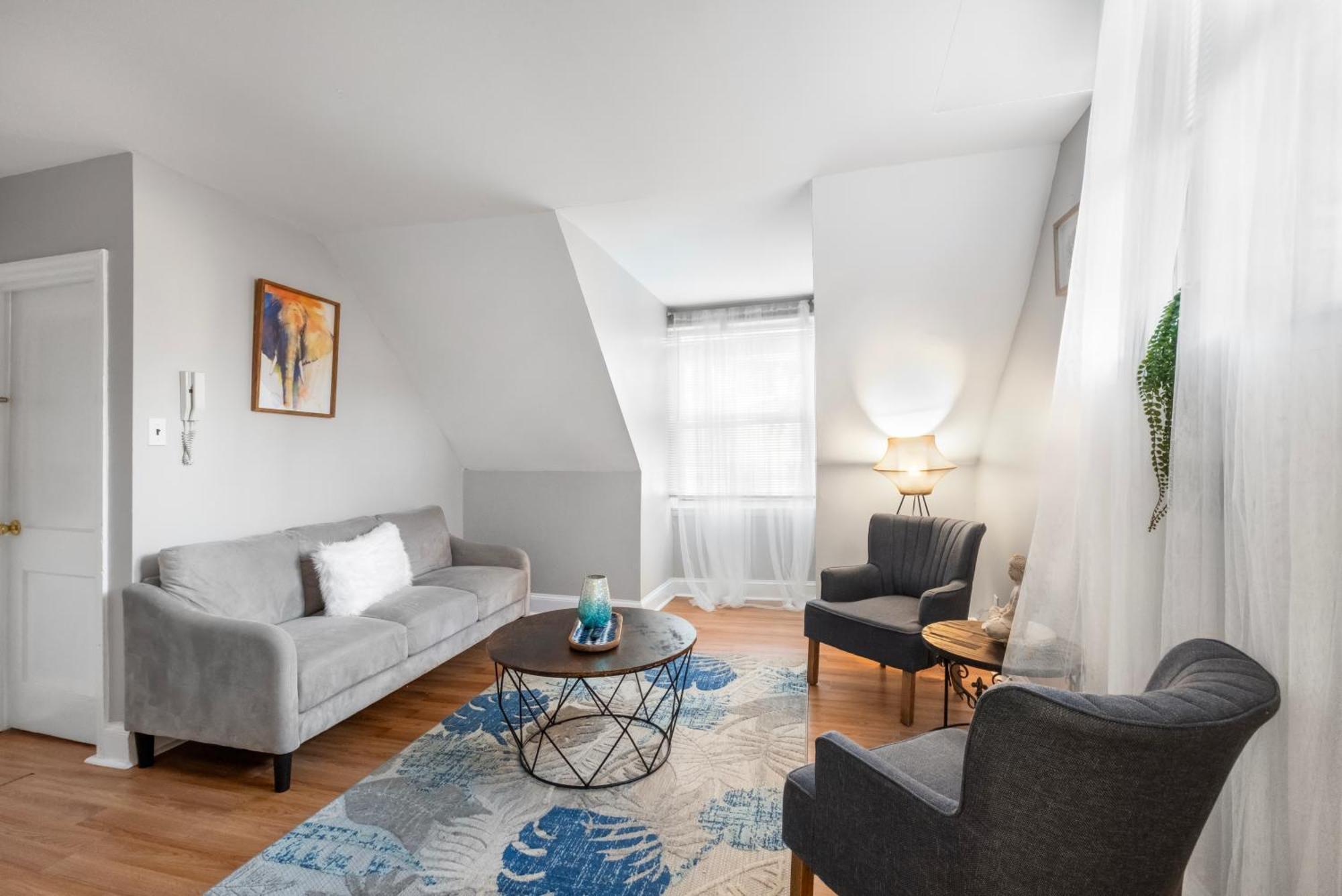 Spacious 2Br In Univ City Apartment Philadelphia Luaran gambar