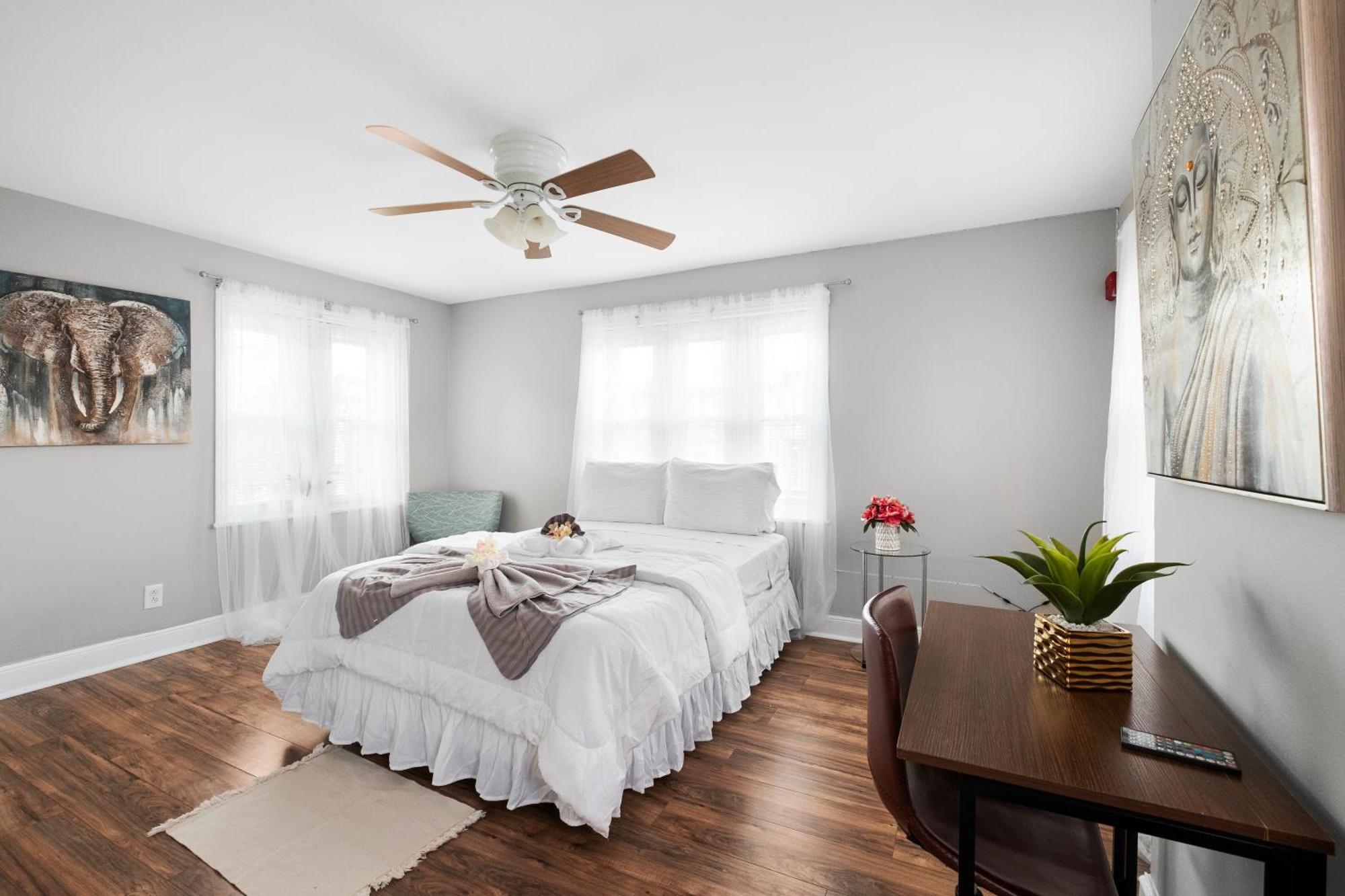 Spacious 2Br In Univ City Apartment Philadelphia Luaran gambar