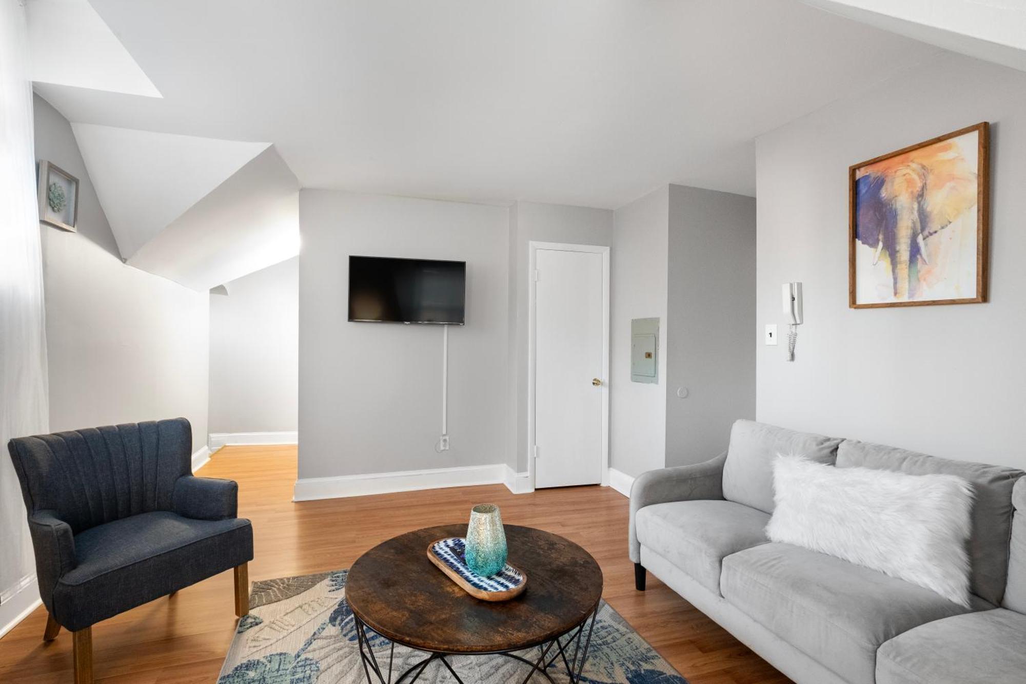Spacious 2Br In Univ City Apartment Philadelphia Luaran gambar