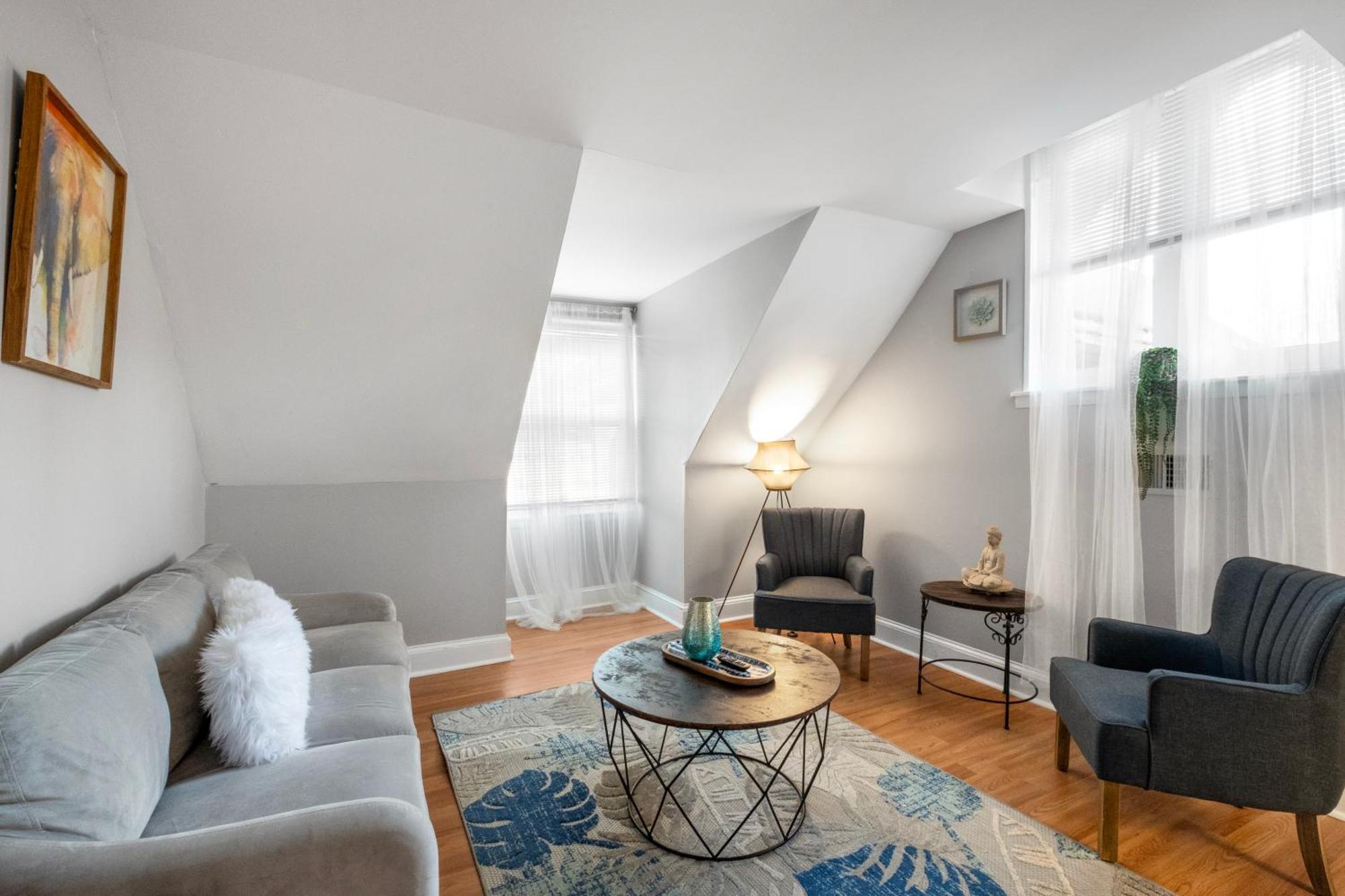 Spacious 2Br In Univ City Apartment Philadelphia Luaran gambar