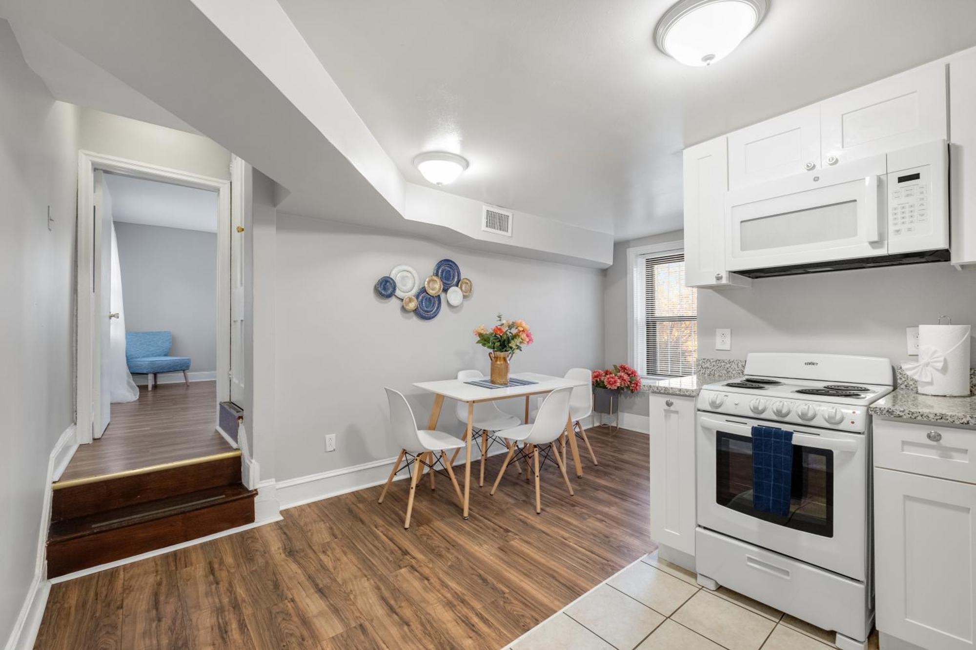 Spacious 2Br In Univ City Apartment Philadelphia Luaran gambar